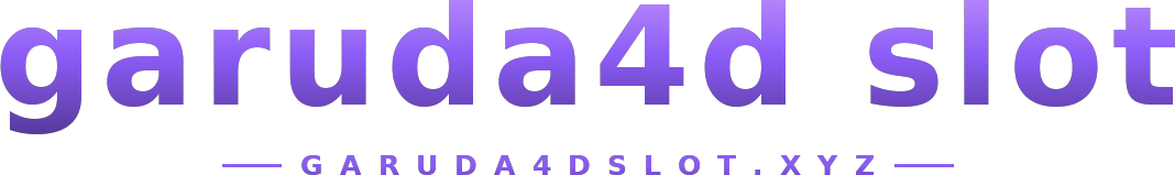 garuda4d slot logo